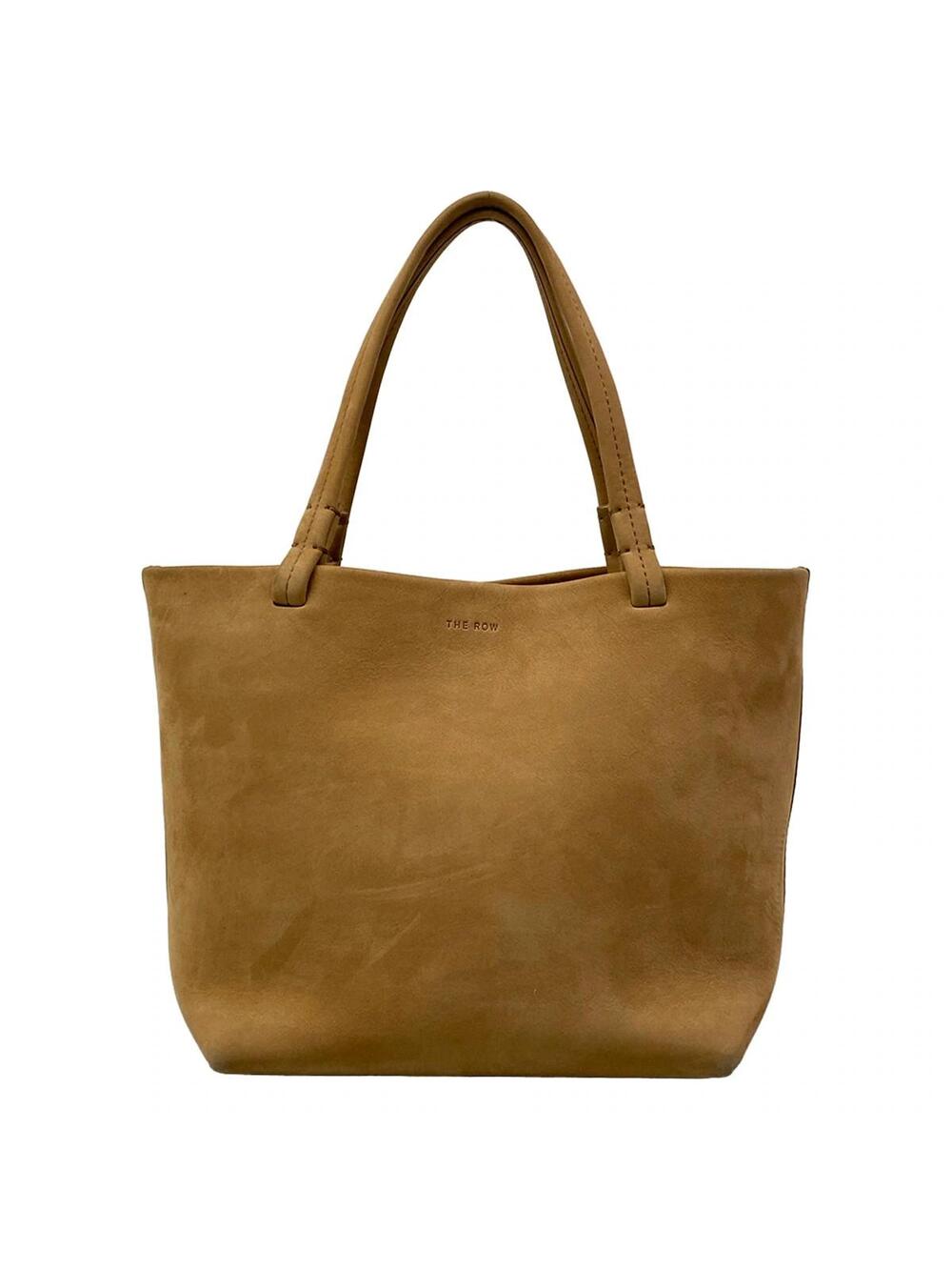 The Row Park Tote Small L81 Beige #339814T19B